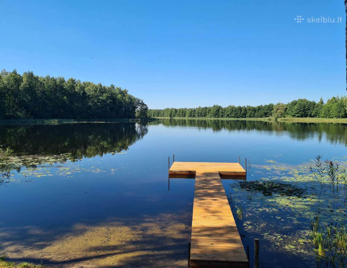 Pontoniniai lieptai, prieplaukos, aikštelės - nuotraukos Nr. 5