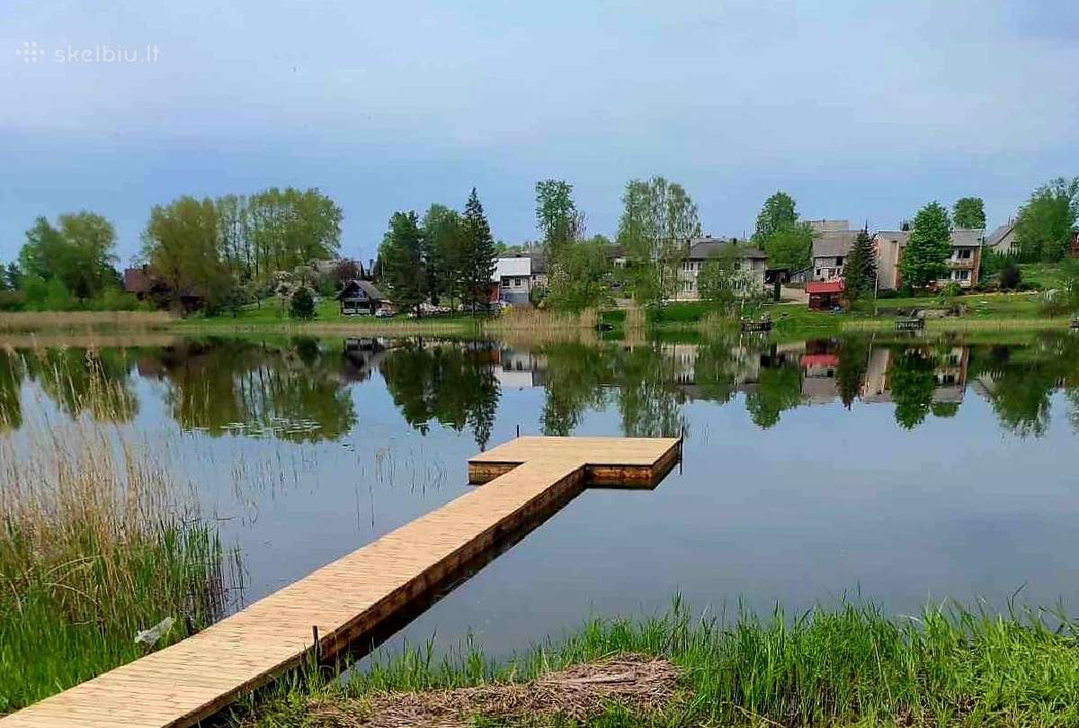 Pontoniniai lieptai, prieplaukos, aikštelės - nuotraukos Nr. 23