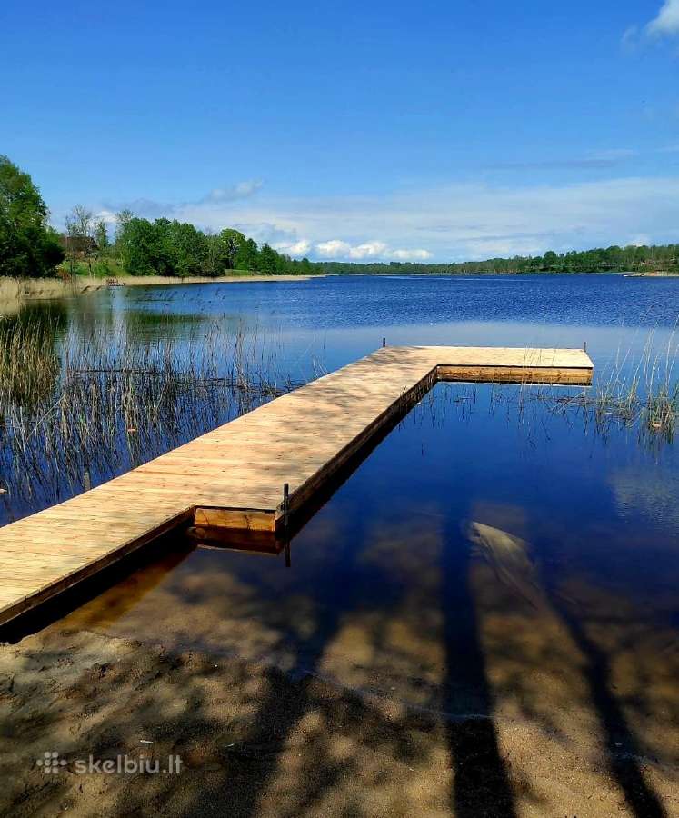 Pontoniniai lieptai, prieplaukos, aikštelės - nuotraukos Nr. 6