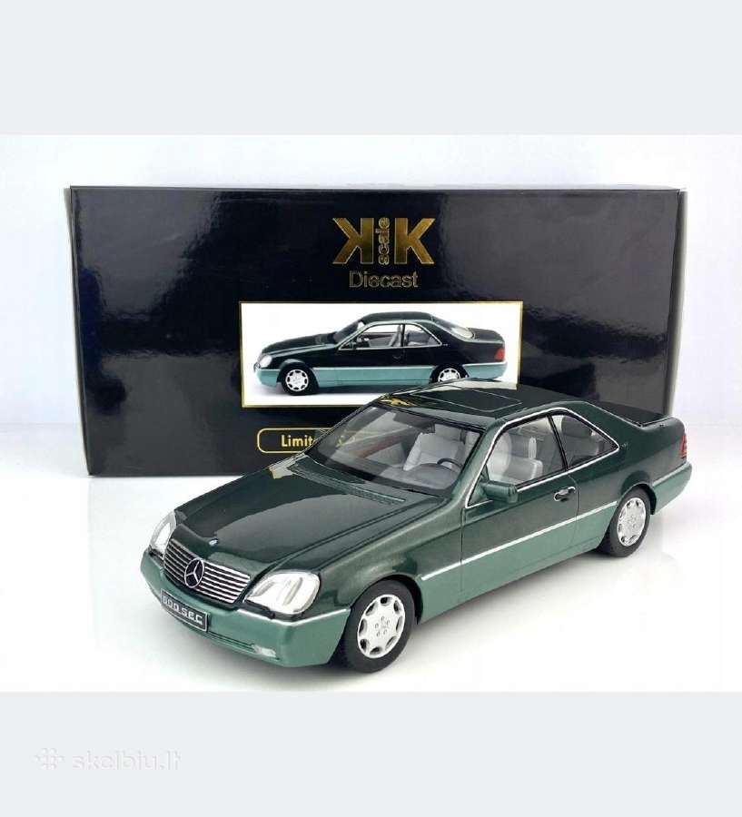 Mercedes-benz C140