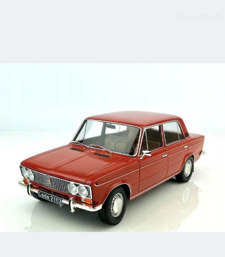 Lada 2103 - nuotraukos Nr. 2