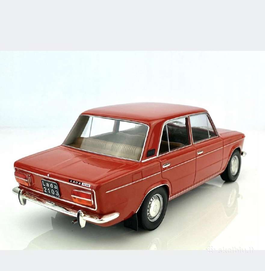 Lada 2103 - nuotraukos Nr. 4