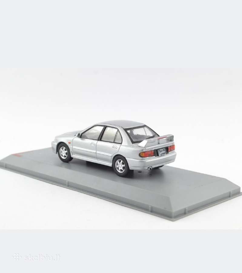 Mitsubishi Lancer - nuotraukos Nr. 2