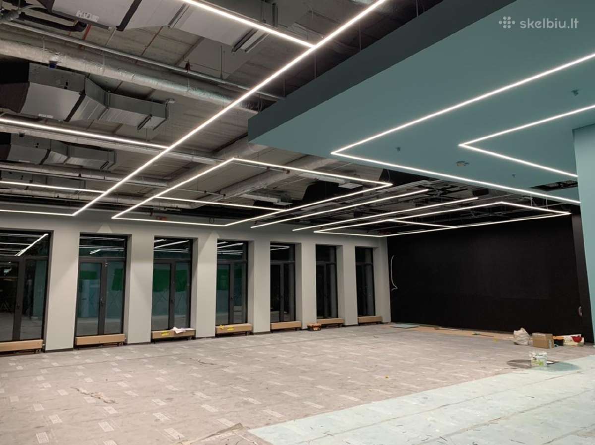 Elektros darbai Vilniaus ir aplink - nuotraukos Nr. 9