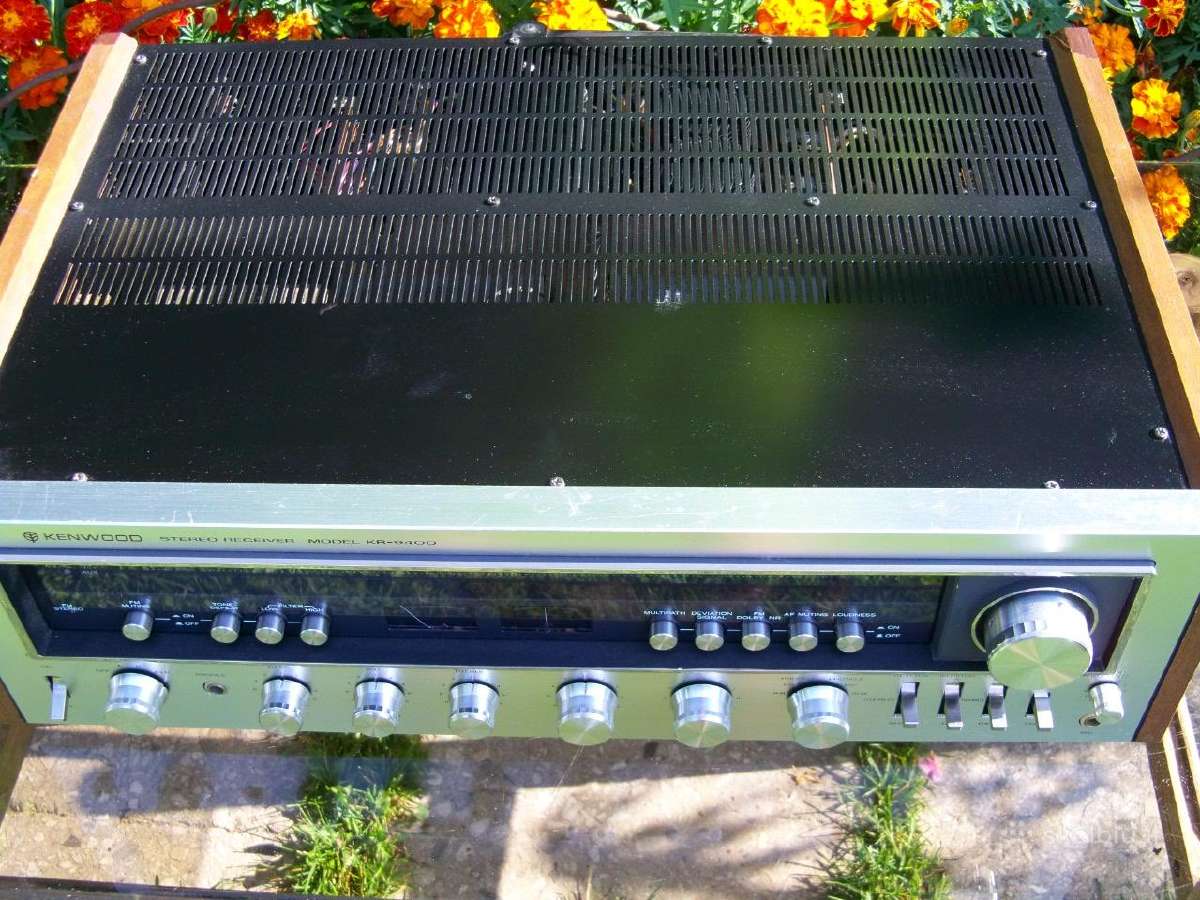 Kenwood Kt eleven III.kr-9400. - nuotraukos Nr. 11