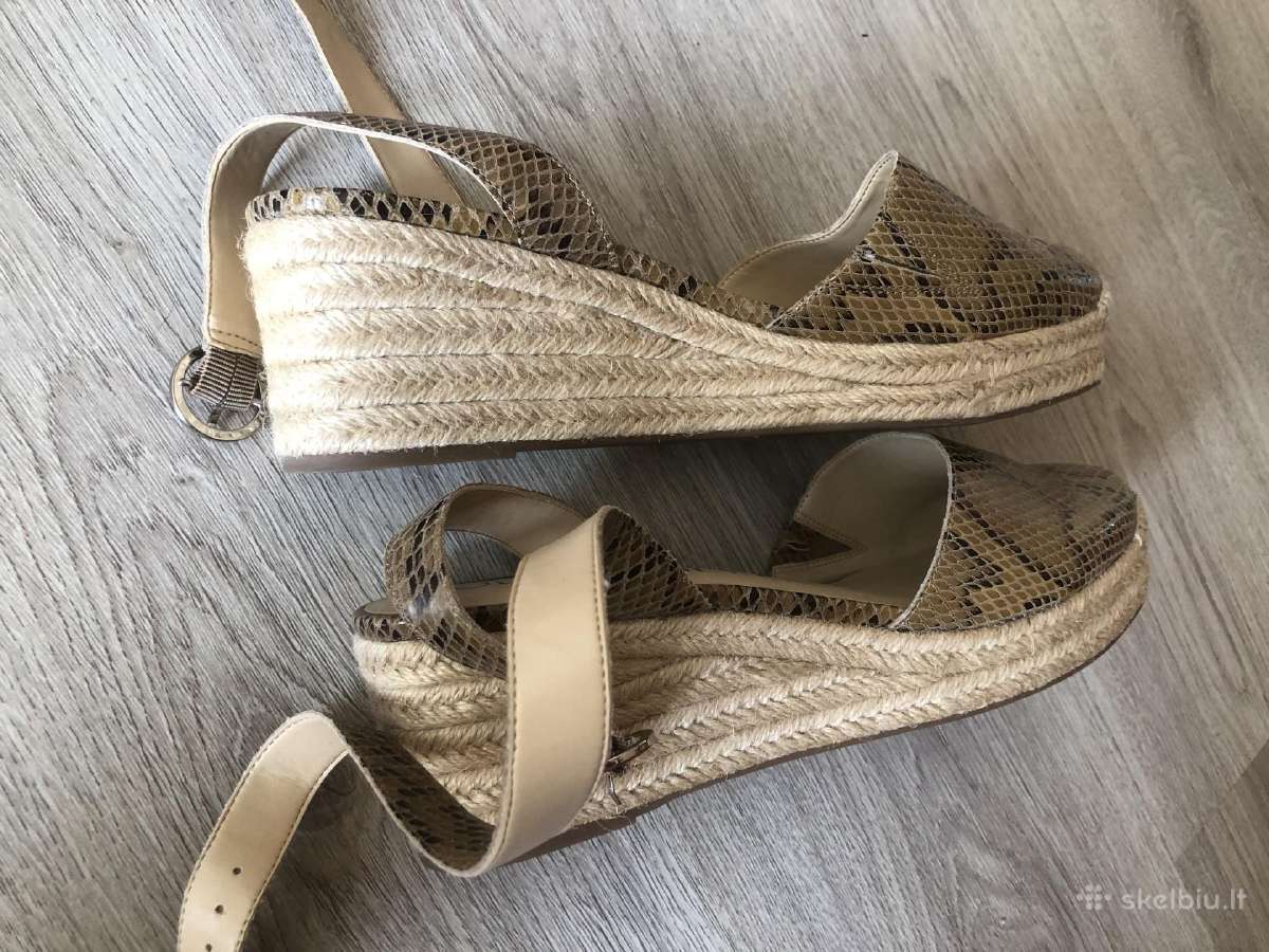 Moteriškos basutės - Espadrilles - nuotraukos Nr. 6