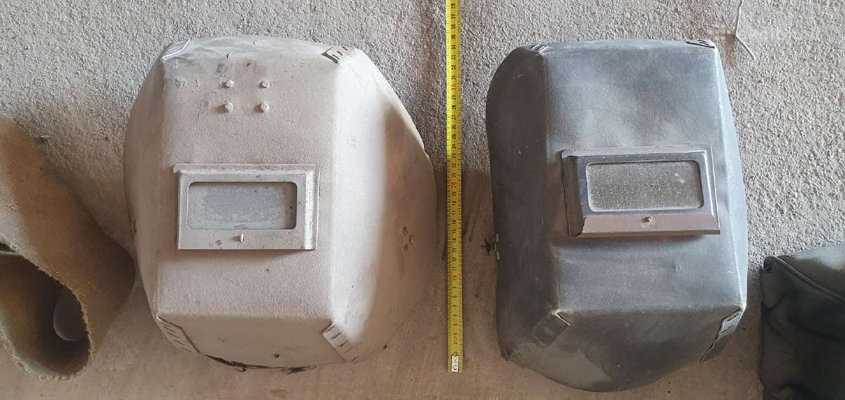 Suvirinimo skydelis, 1 vnt.