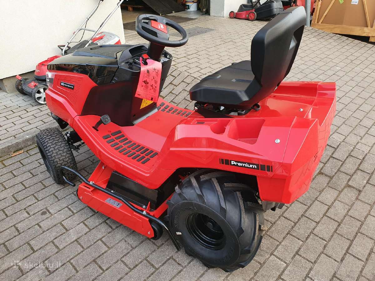 Traktoriukas Alko T22-110.4 Hdh-a V2(13.4 kw) - nuotraukos Nr. 3