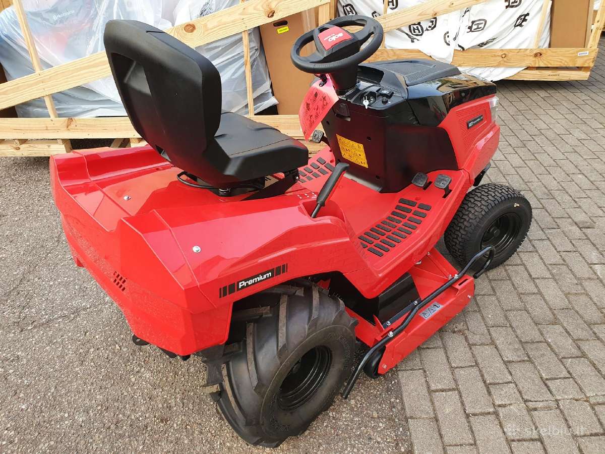 Traktoriukas Alko T22-110.4 Hdh-a V2(13.4 kw) - nuotraukos Nr. 4