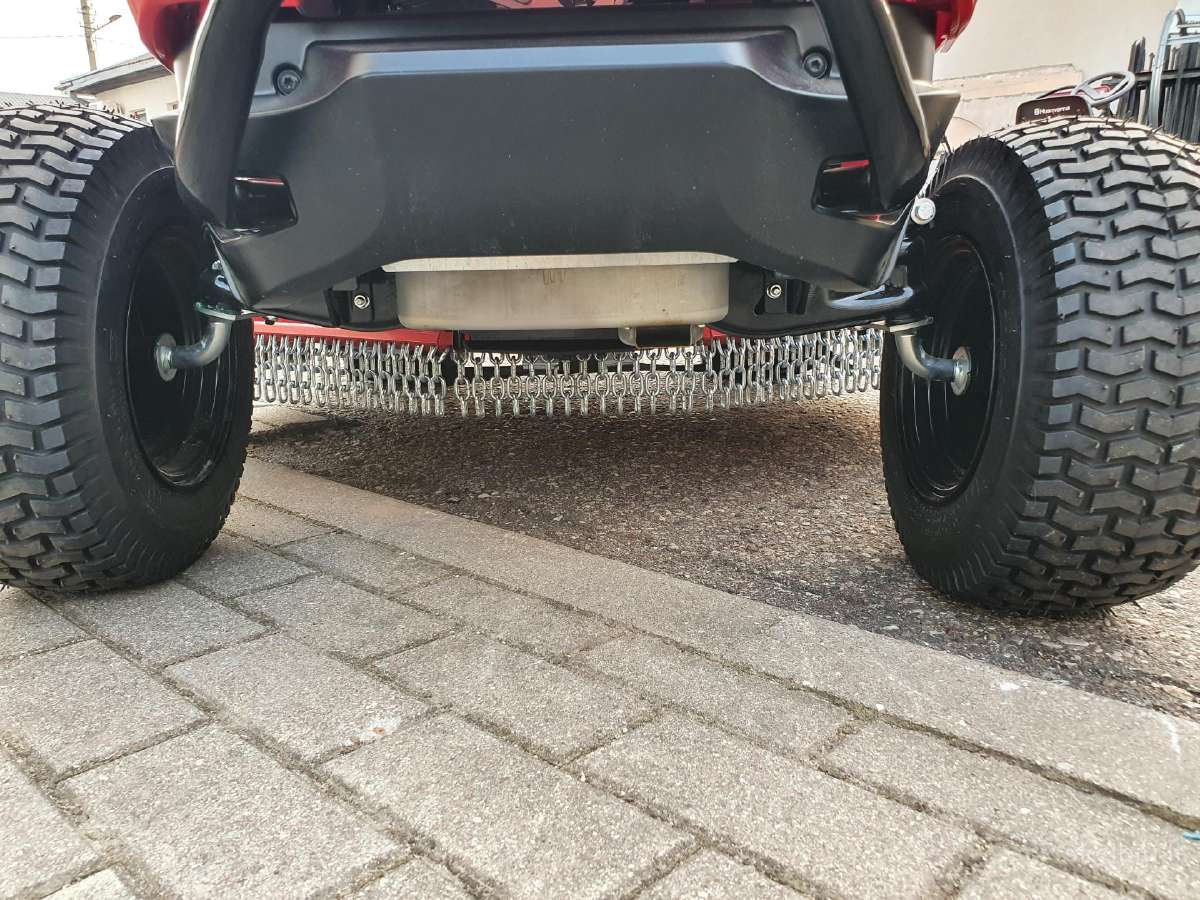 Traktoriukas Alko T22-110.4 Hdh-a V2(13.4 kw) - nuotraukos Nr. 13