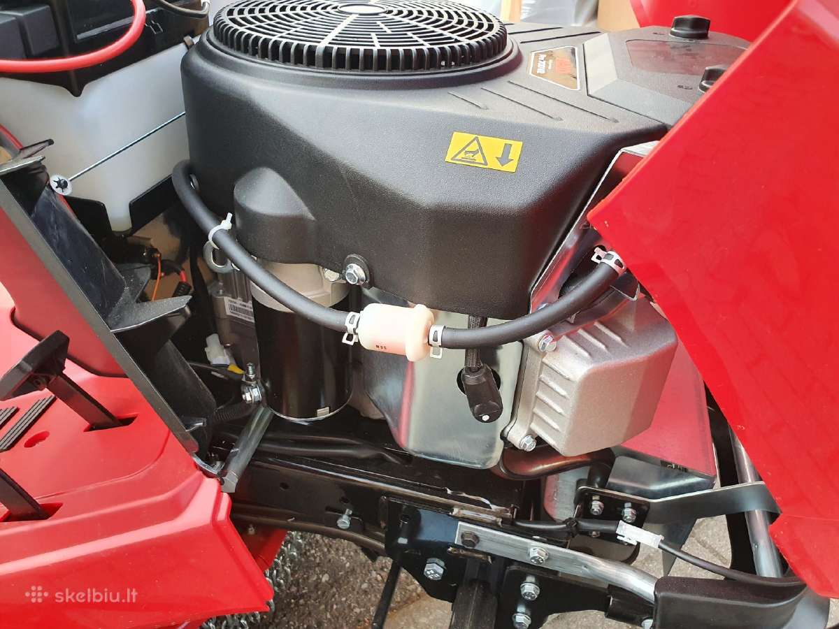 Traktoriukas Alko T22-110.4 Hdh-a V2(13.4 kw) - nuotraukos Nr. 19