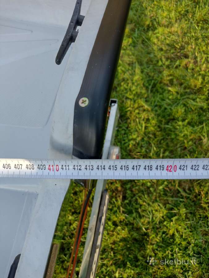 Valtis stiklo pluošto 420 plastikinė 160 cm pločio - nuotraukos Nr. 15