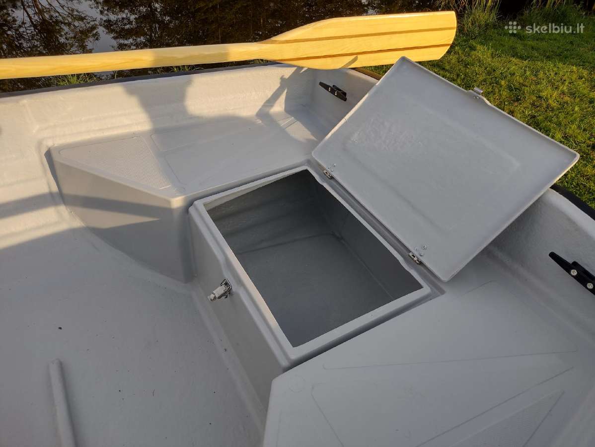 Valtis stiklo pluošto 420 plastikinė 160 cm pločio - nuotraukos Nr. 20