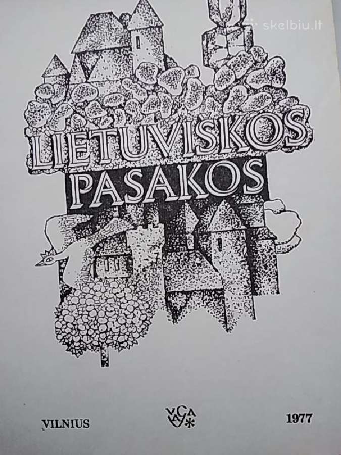 Jonas Stukas Lietuviškos Pasakos - nuotraukos Nr. 2