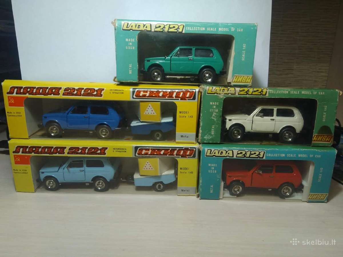 Vaz, moskvic, gaz, volga, čaika, zil, Kamaz - nuotraukos Nr. 3