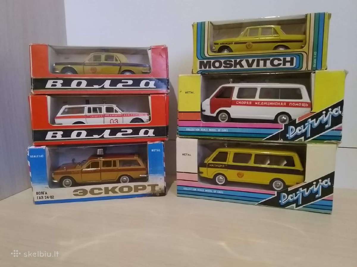 Vaz, moskvic, gaz, volga, čaika, zil, Kamaz - nuotraukos Nr. 4