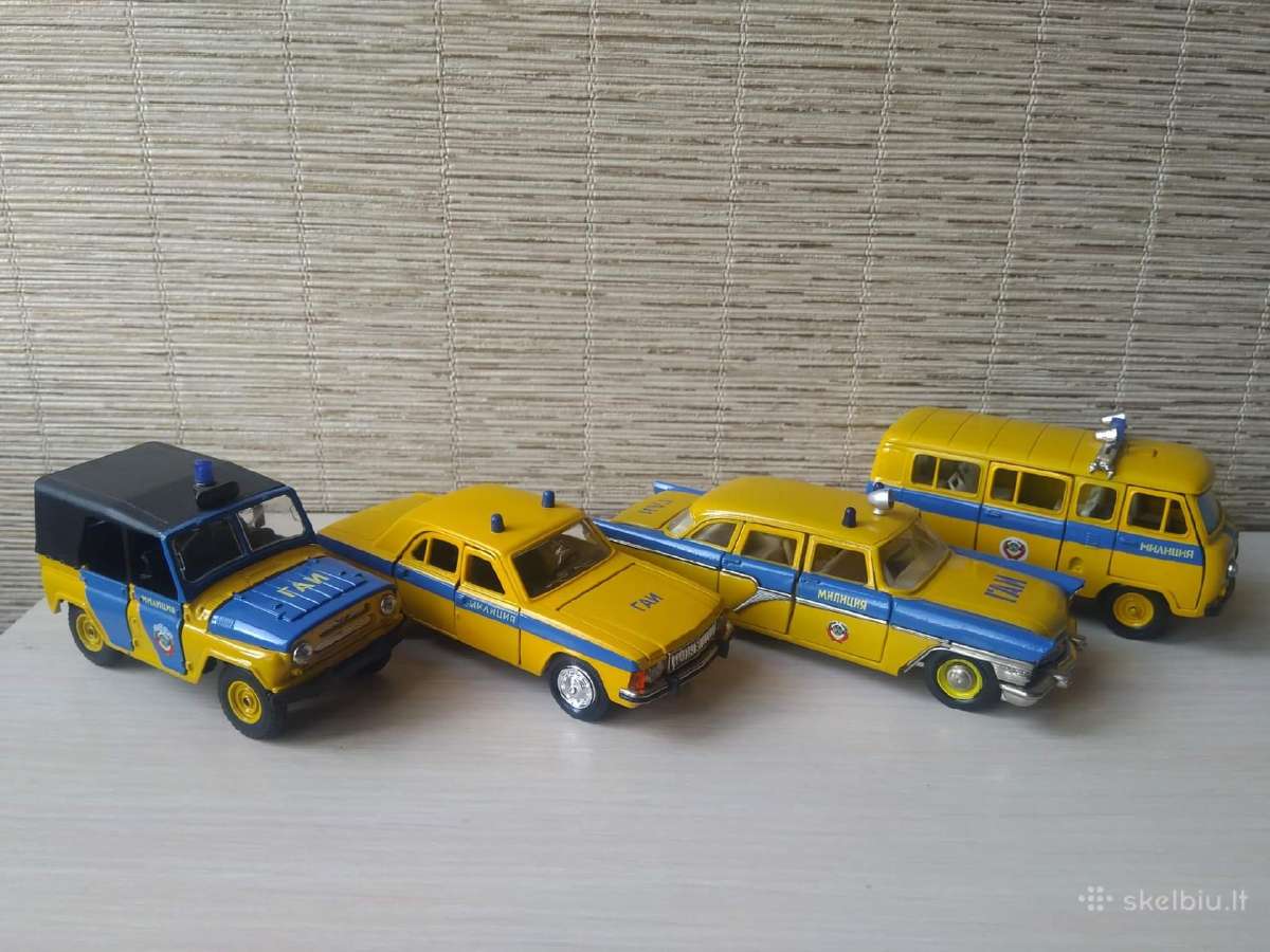 Vaz, moskvic, gaz, volga, čaika, zil, Kamaz - nuotraukos Nr. 7