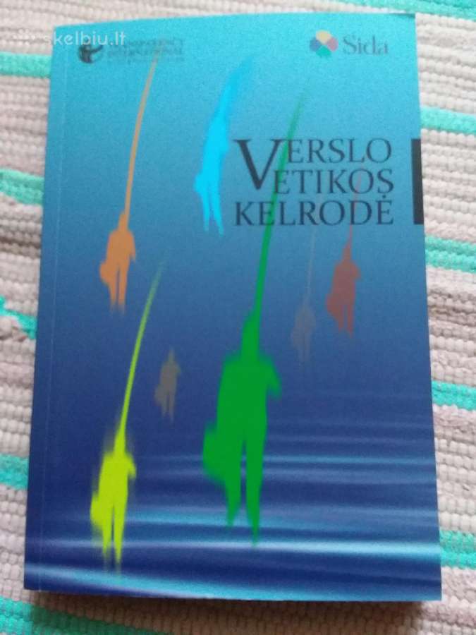 Verslo Etikos Kelrodė Muravjov Sergej 2007 m.