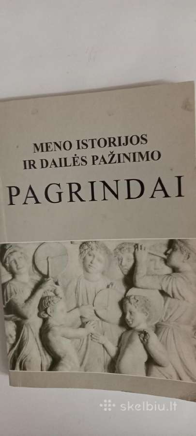 Knyga menotyrininkams
