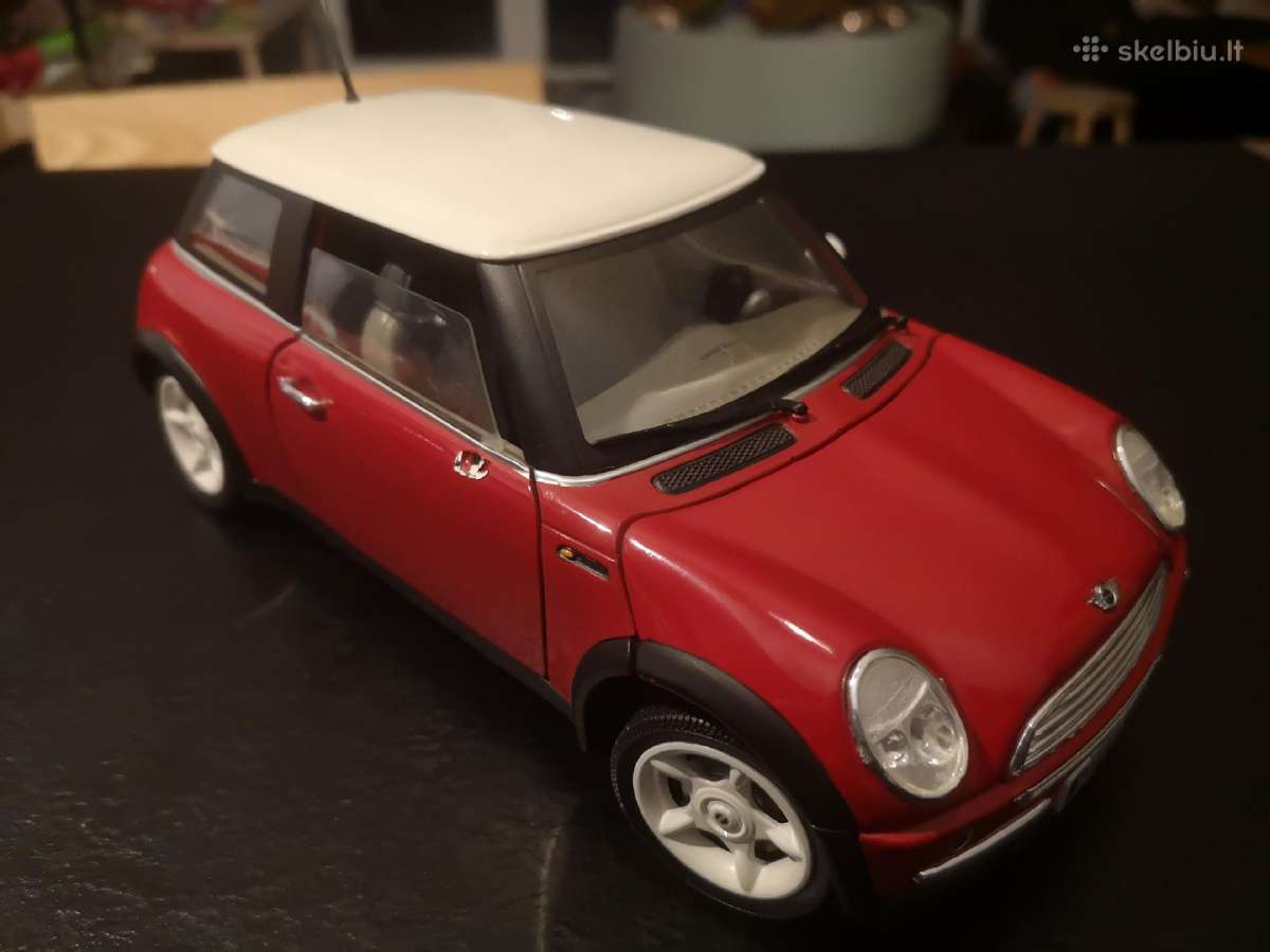 Mini 1:18 - nuotraukos Nr. 2