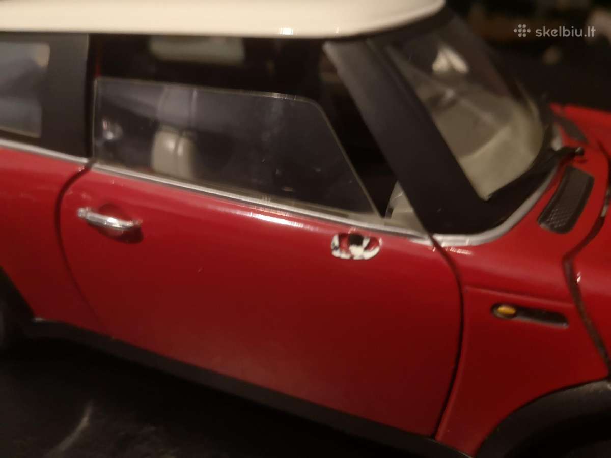 Mini 1:18 - nuotraukos Nr. 3