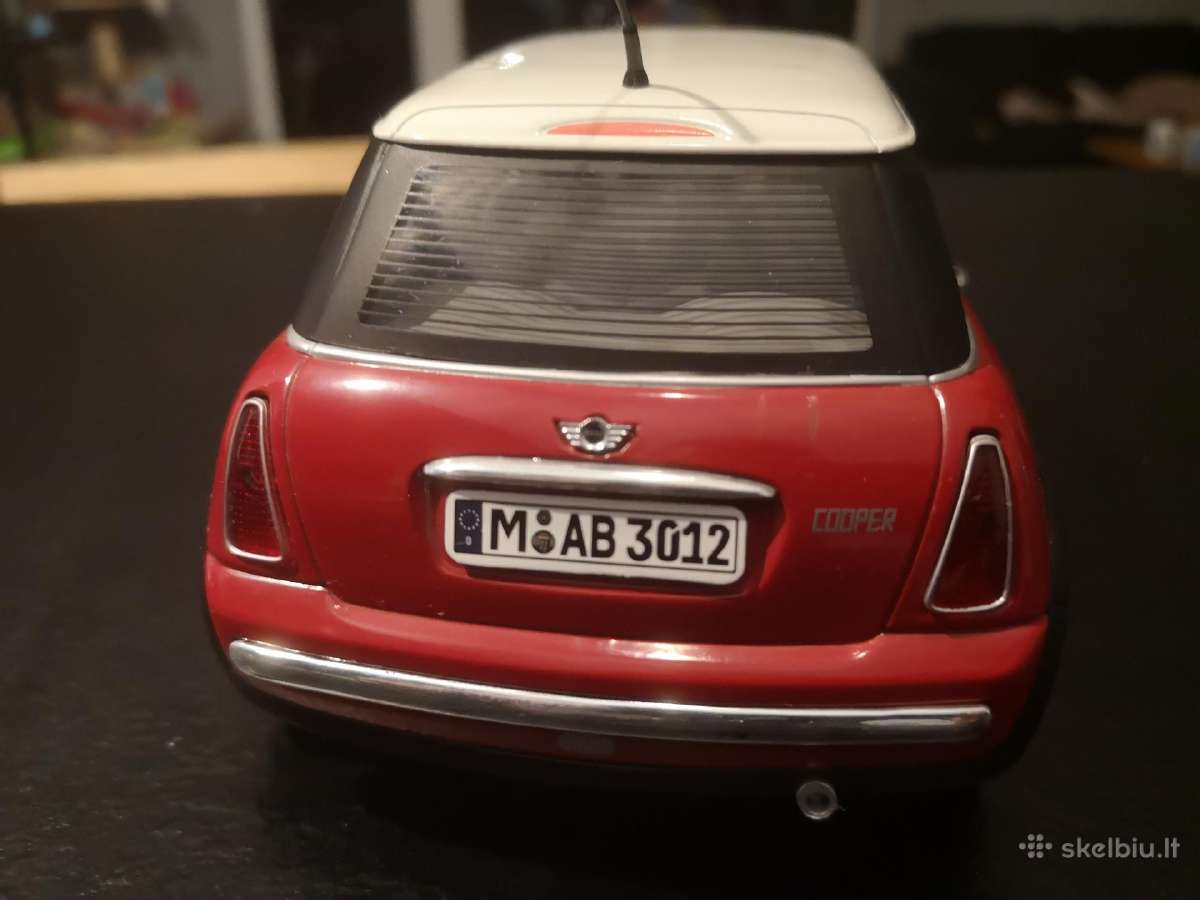 Mini 1:18 - nuotraukos Nr. 4