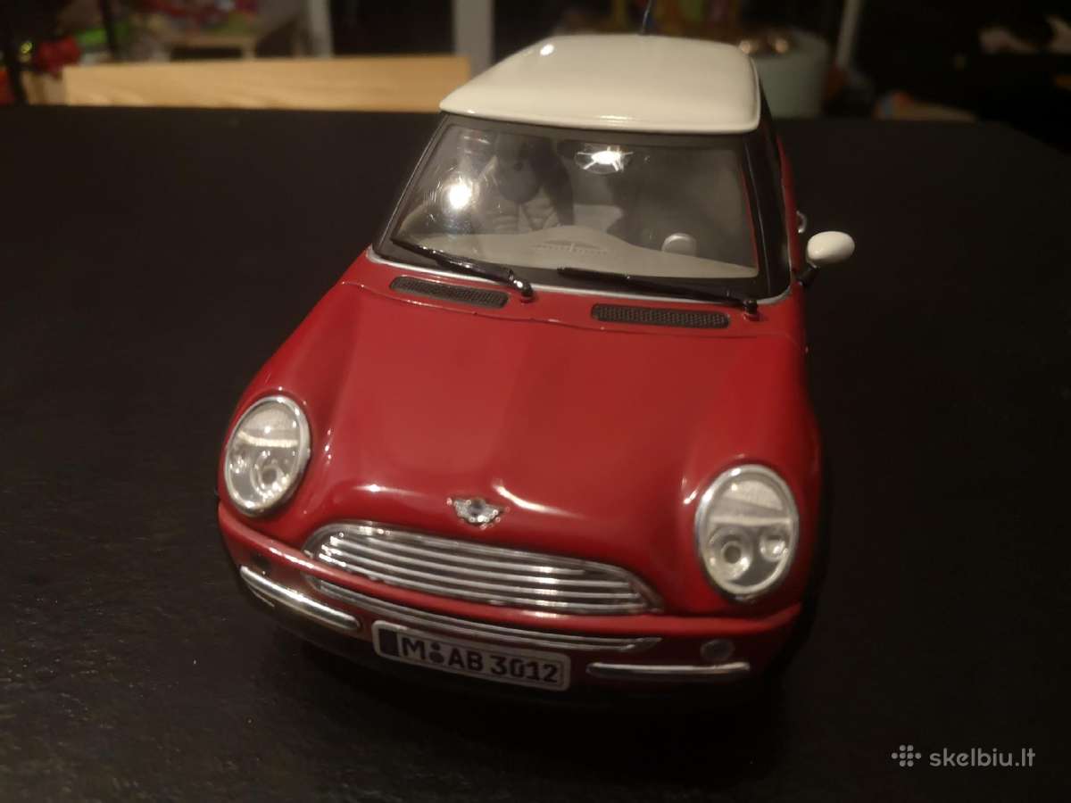 Mini 1:18 - nuotraukos Nr. 5