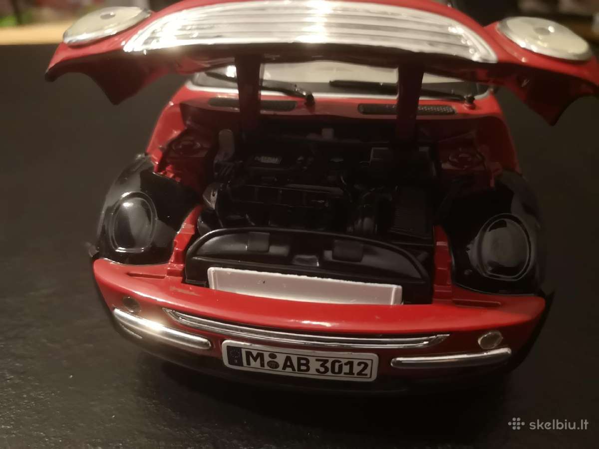 Mini 1:18 - nuotraukos Nr. 6
