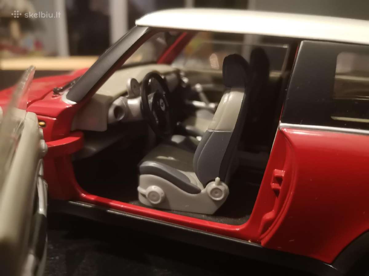 Mini 1:18 - nuotraukos Nr. 7
