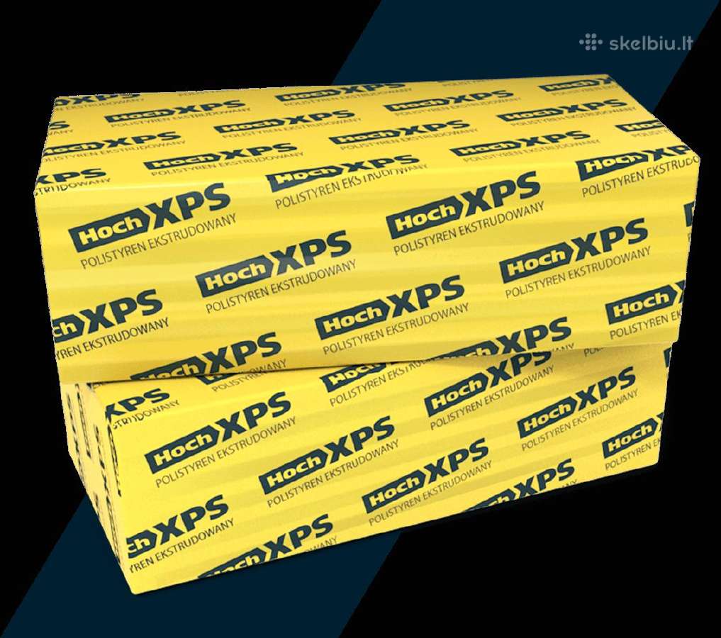 Ekstruzinis polistirenas Hoch Xps - nuotraukos Nr. 6