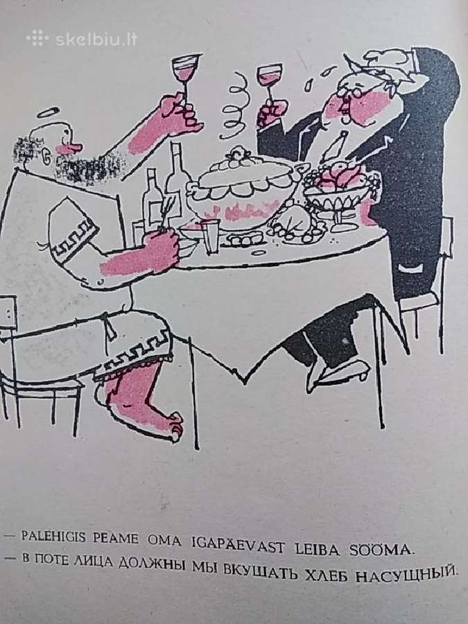 H. Hibusas "Dangaus turistas" 1966 m - nuotraukos Nr. 6
