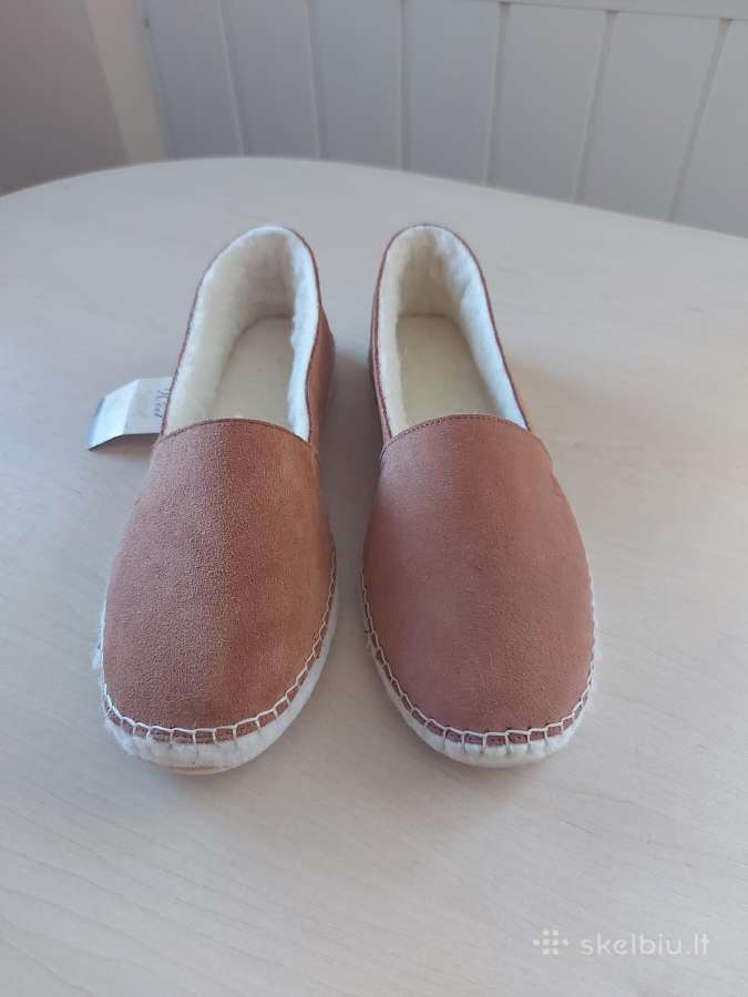 Naujos, patogios espadrilės, dydis 38,5-39 - nuotraukos Nr. 2