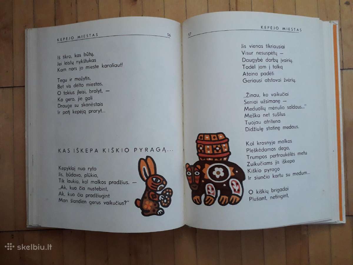 Vytautas Rudokas "Šokolado juokdarys" 1977 m. - nuotraukos Nr. 6