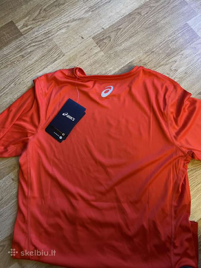 Asics bėgimo marškinėliai - nuotraukos Nr. 4
