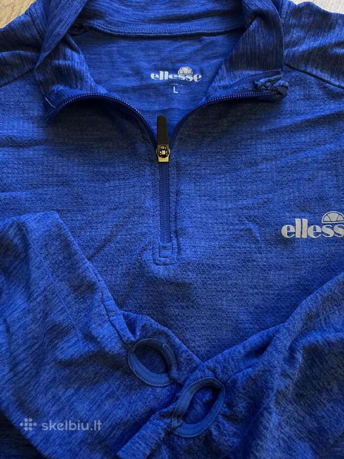 Ellesse bėgimo marškinėliai