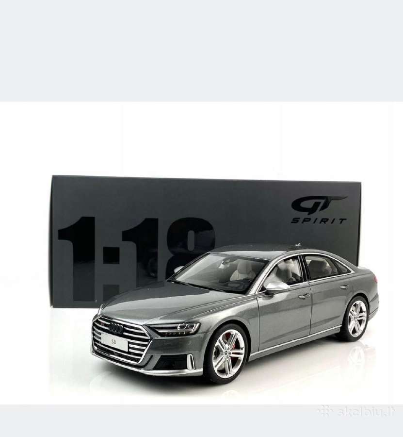 Audi S8