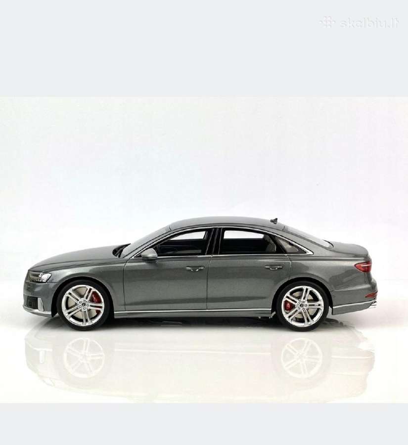 Audi S8 - nuotraukos Nr. 2