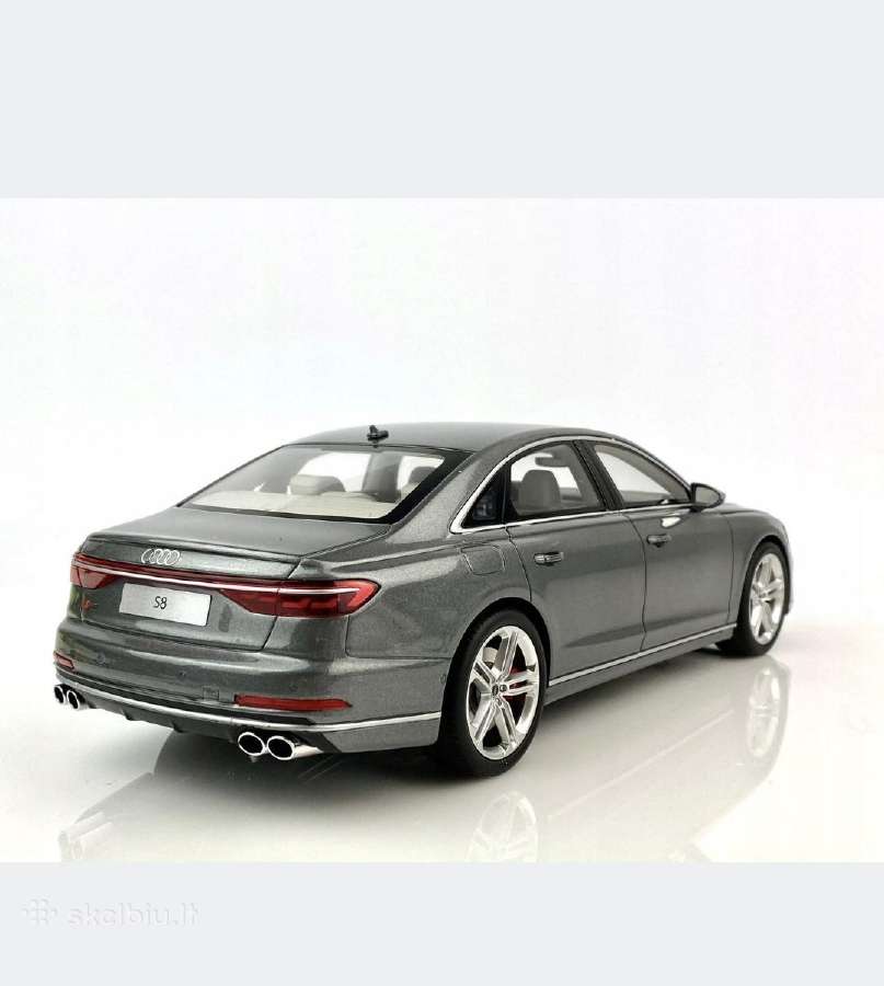 Audi S8 - nuotraukos Nr. 3
