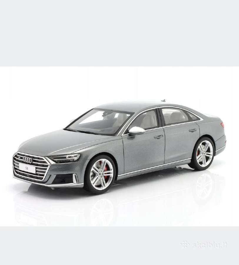 Audi S8 - nuotraukos Nr. 4