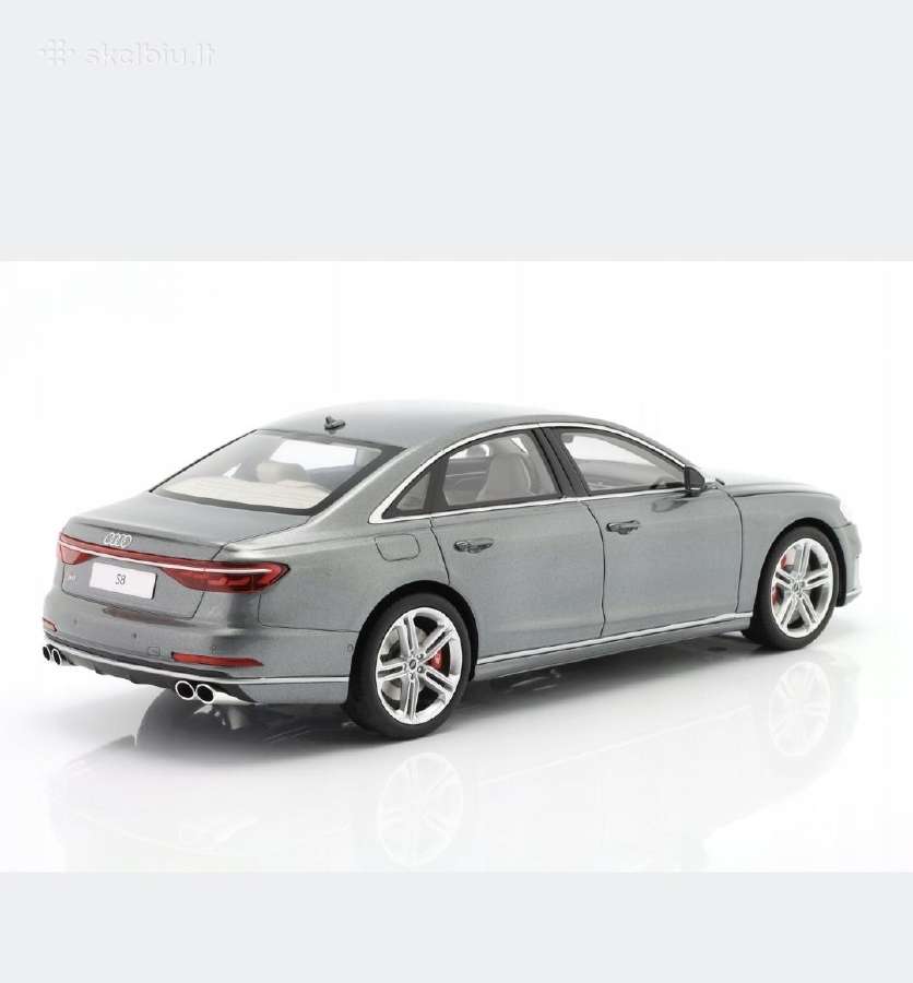 Audi S8 - nuotraukos Nr. 5