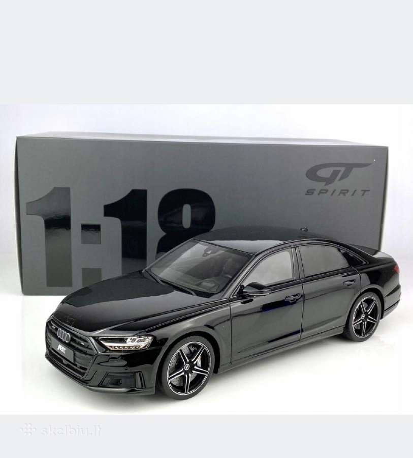 Audi S8 Abt