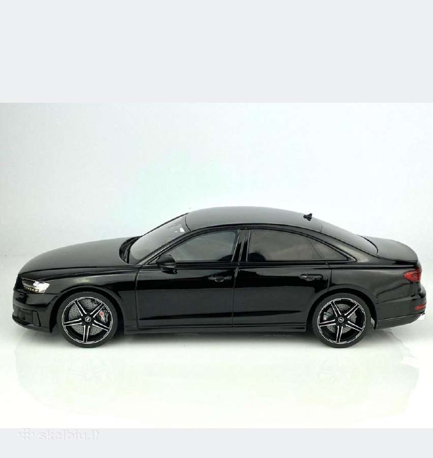 Audi S8 Abt - nuotraukos Nr. 2