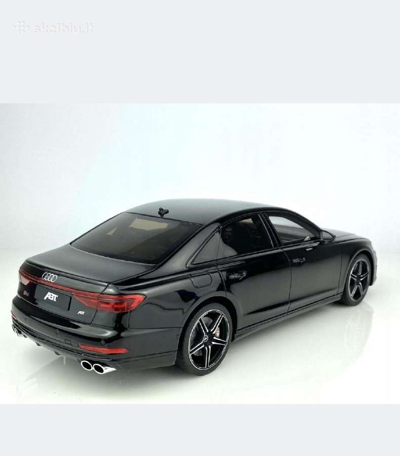 Audi S8 Abt - nuotraukos Nr. 3