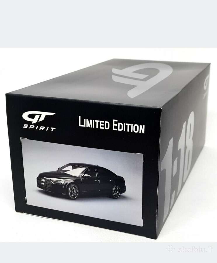 Audi S8 Abt - nuotraukos Nr. 4
