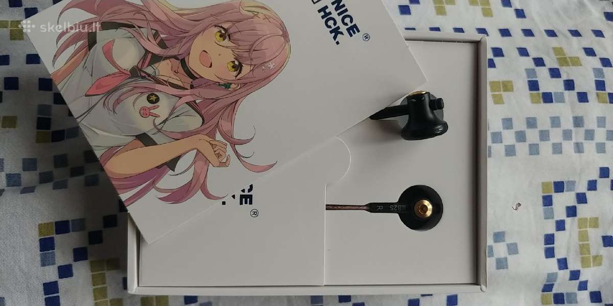 Ksearphone Db1e, Hifiman re00, yincrow rw777 kitos