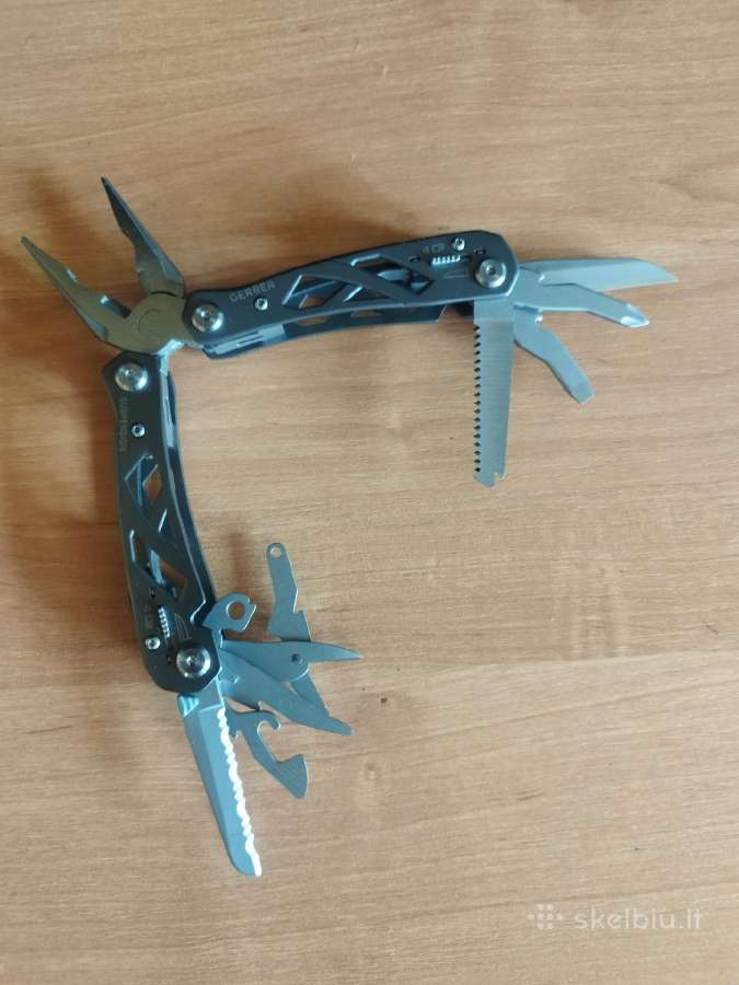 Multirinkinys Gerber Suspension