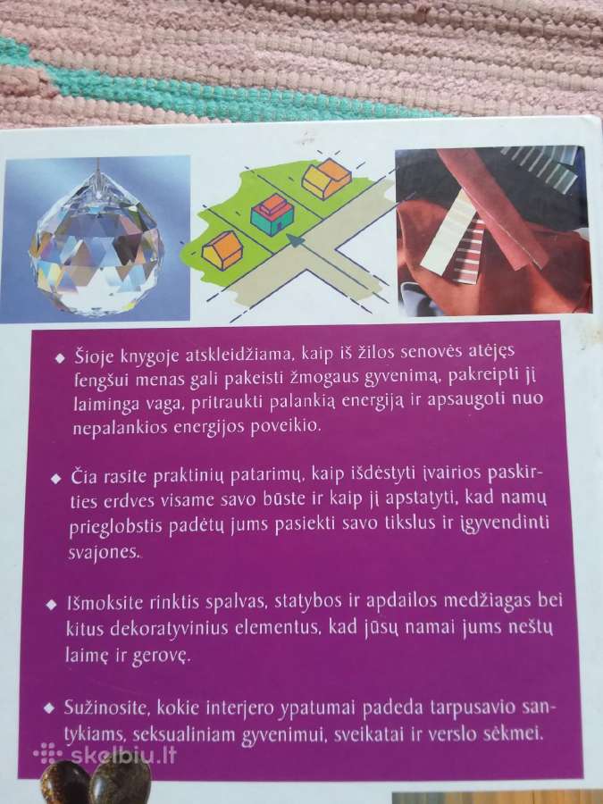 Sveikatos, Gerovės Ir Laimės Kodas Fengšui - nuotraukos Nr. 4