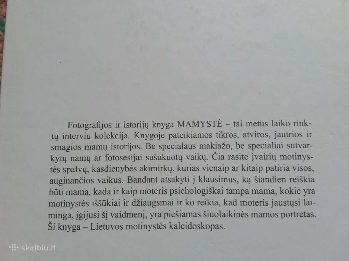 Aušra Paukštytė Laura Vansevičienė Mamystė - nuotraukos Nr. 4