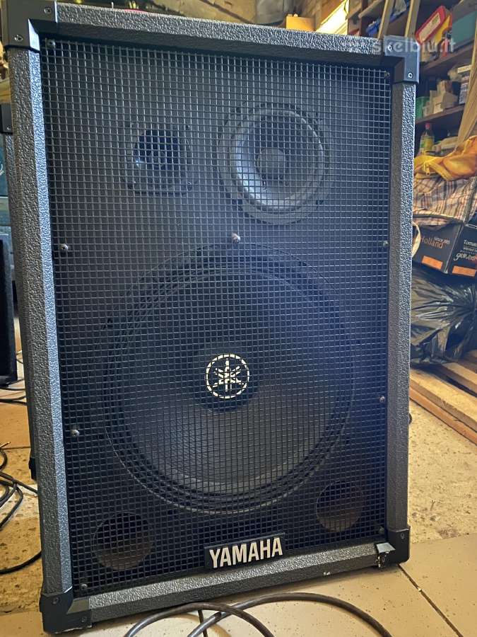 yamaha s115mt ii