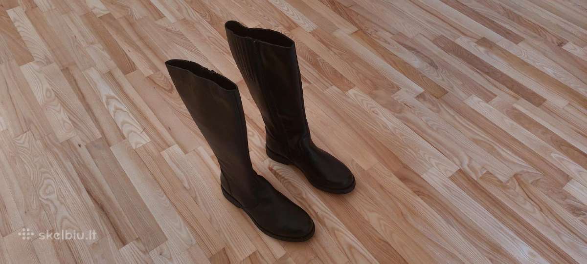 Nauji Sabalin moteriški ilgi žieminiai batai